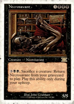 Visions Necrosavant - Image 1 of 2