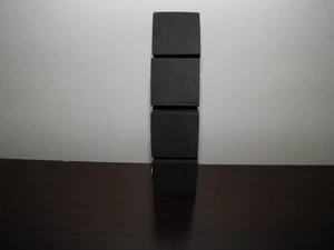 Vier akustische Isolationsfüße für den Coleco ADAM Smartwriter Drucker - Bild 1 von 2