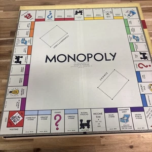 Parker Brothers Monopoly Board Game 1935 Complete and Original - Picture 1 of 13