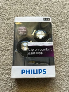 Philips SHS4700 Auriculares deportivos con cable Conector de 3,5 mm Auriculares para graves adicionales - Imagen 1 de 5