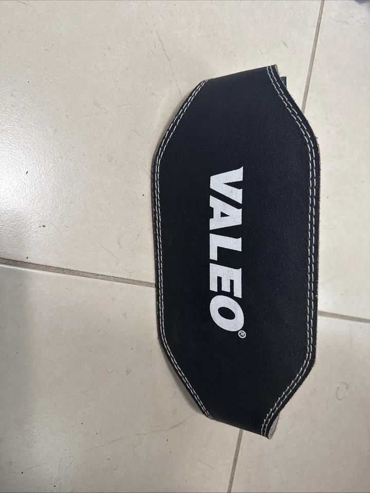 Cinturón profesional de palanca de cuero para gimnasio entrenamiento levantamiento de pesas Foto 1 de 4