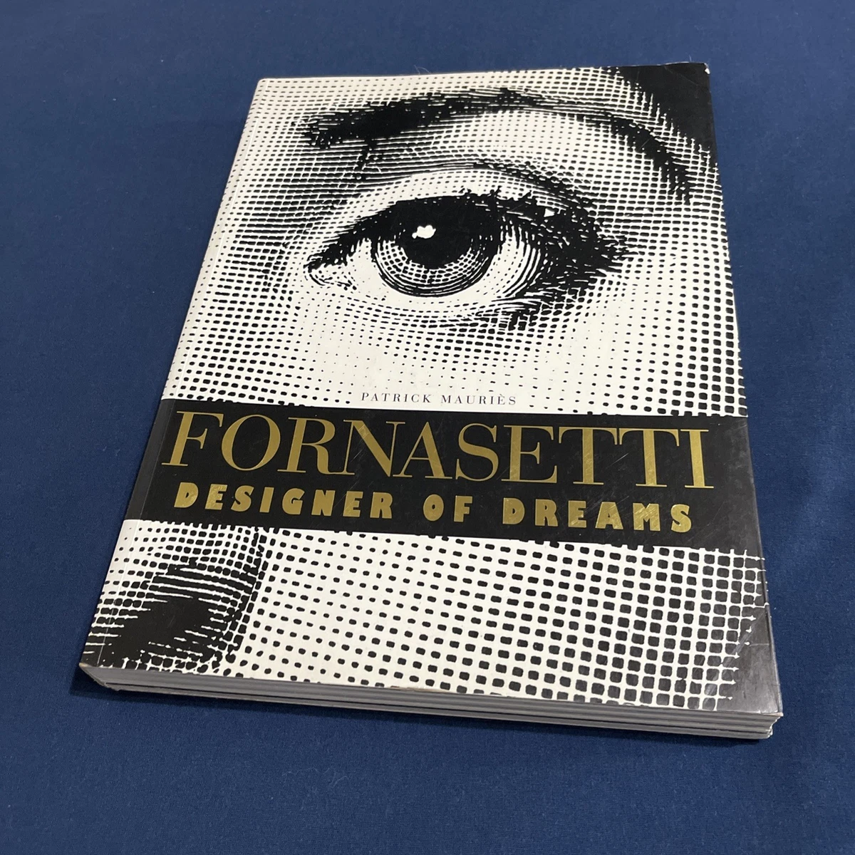 fornasetti book products for sale | eBay