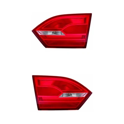 ABAKUS Luce Posteriore Sinistra Destra Per VW Jetta IV 162 163 AV3 - Immagine 1 di 3