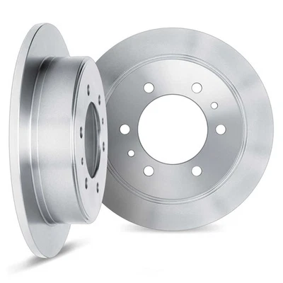DFC Brake Rotors - Blank fits 2011-2012 VPG MV-1  DFC - Image 1 of 2