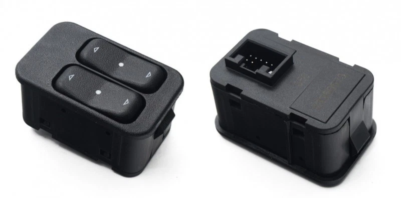 Bouton de Lèves Vitres Avants pour Opel Astra G 3/5 Portes...................... - Photo 1/1