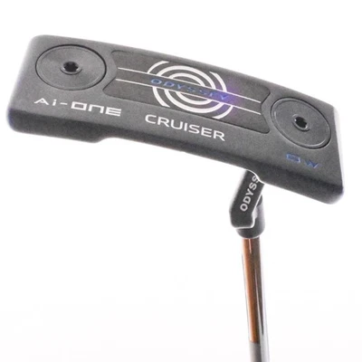 Odyssey Ai-One Cruiser DW Putter 38" RH +HC (Mint) - Image 1 of 4