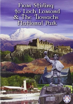Various Artists - From Stirling To Loch Lomond & The Trossachs National Pa (DVD) - Image 1 of 2
