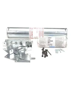 3m Sleeve Kit,Silver,Round DT200 3m DT200 051115188084 Steel Silver - Picture 1 of 8