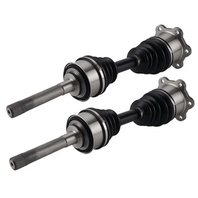 Front Right+Left CV Axle Shaft Assembly For Toyota 4Runner Pickup 4WD 1986-1995 - Image 1 of 4