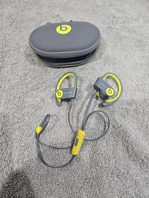 Beats By Dr Dre PowerBeats 2 ***sin cable cargador *** Foto 1 de 3
