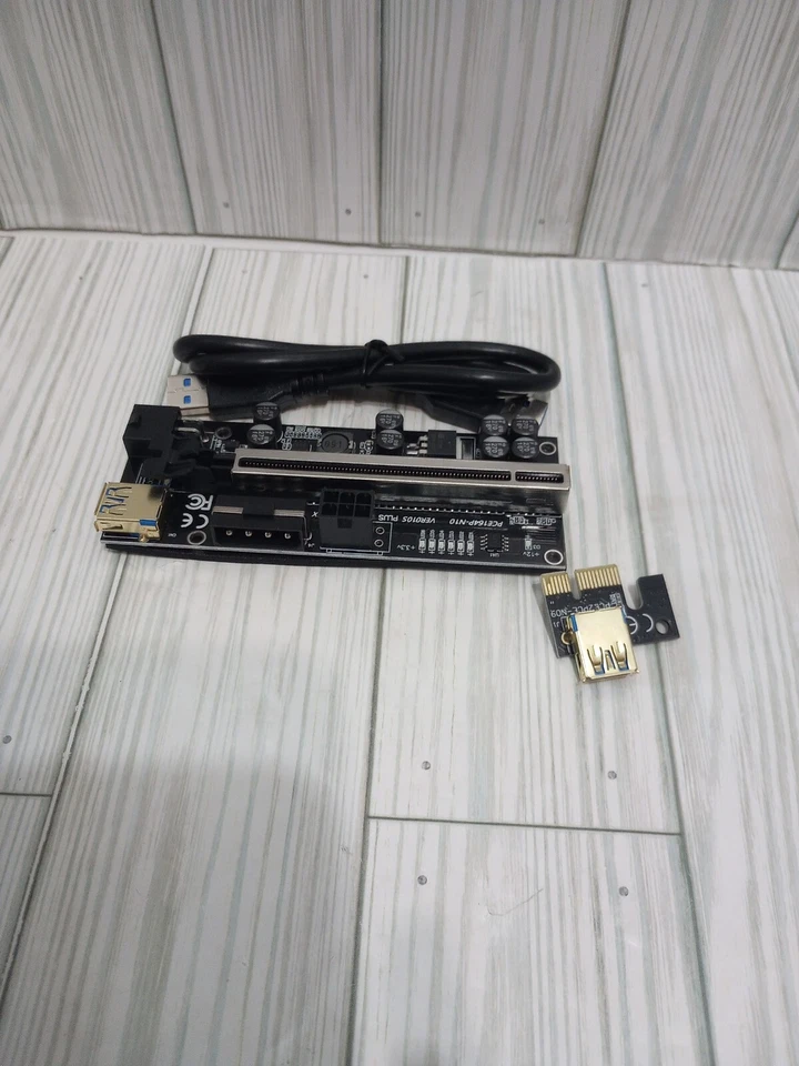 Ziyituod PCIE X1 To PCIE X16 Riser - Image 1 of 3