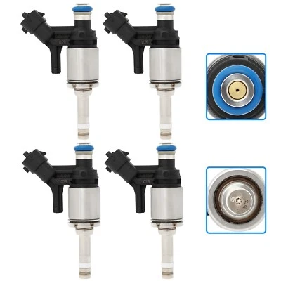 4 Pcs Fuel Injectors For  Mini Cooper 2007 2008 2009 1.6l FJ1110 13537528351 - Изображение 1 из 4