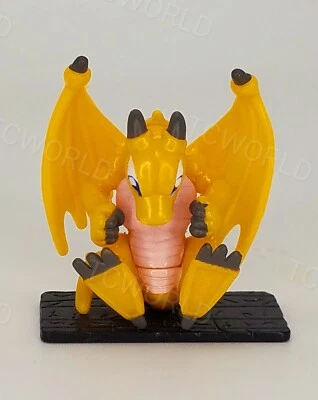 Yu-Gi-Oh: Serie 3 Figuras "Baby Dragon" Foto 1 de 4
