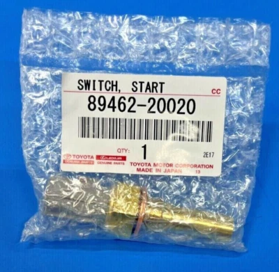 TOYOTA LEXUS Start Injector Time Switch Previa GS300 LS400 89462-20020 Genuine Foto 1 de 4
