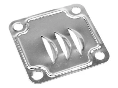 Placa defletora suporte gerador Volkswagen Karmann Ghia 1961-1974 VW 46838XV - Imagem 1 de 2