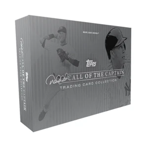 2022 Topps x Derek Jeter Call of the Captain TÚ ELIGES LISTA DE CARTAS ACTUALIZADA EN STOCK - Imagen 1 de 3