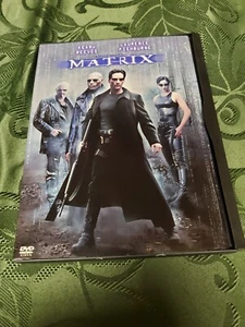THE MATRIX DVD 1999 LIKE NEW - Picture 1 of 4