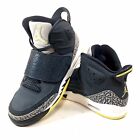 Nike Air Jordan Son of Mars Armory-Navy/Electro-Lime 512246-405 - Youth Size 6Y