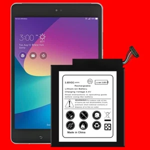 High Quality 4800mAh Rechargeable Battery for ASUS ZenPad Z8s ZT582KL CellPhone - Picture 1 of 1
