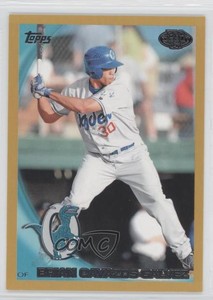 2010 Topps Pro Debut Gold /50 Brian Cavazos-Galvez #152