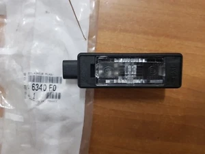 LUCE TARGA PER CITROEN JUMPY PEUGEOT EXPERT REF 6340E9 - Imagen 1 de 1