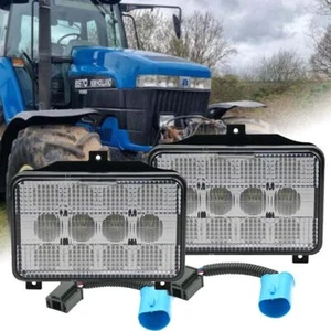 LED Grille Hood Light For Ford8670,8770,8870,8970, 8670A ,8770A,8870A,8970A lamp - Picture 1 of 7