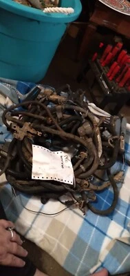 Chevrolet Avalanche 1500 2004 5,3 L doble cabina motor y arneses de transmisión Foto 1 de 4