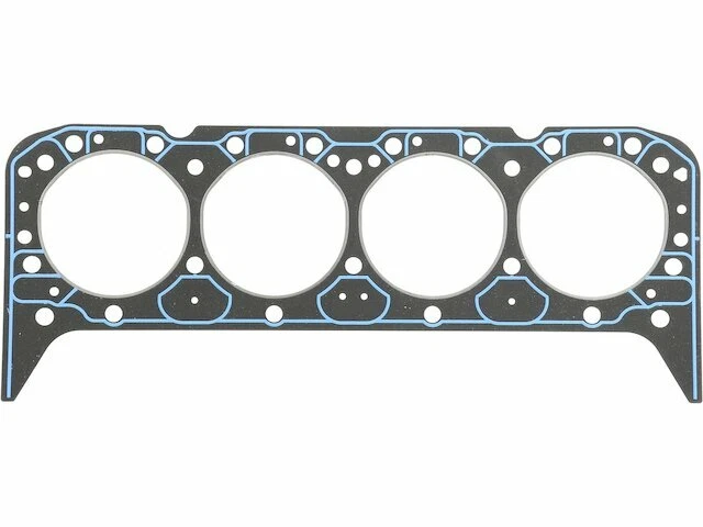 For 1977-1978 GMC C25 Suburban Head Gasket Victor Reinz 48966MR 5.0L V8 Foto 1 de 2
