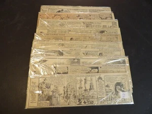 Buck Rogers von Nowlan & Calkins - 1930 - 194 Dailies (Größe 6C) - Bild 1 von 1