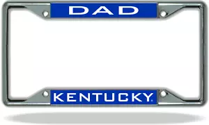 Marco de placa de matrícula de Kentucky DAD - Imagen 1 de 1