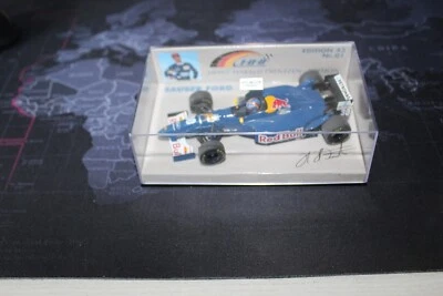 Minichamps 1/43 SAUBER FORD C15 H.H.Frentzen EDITION Nr.01 OVP - Bild 1 von 4