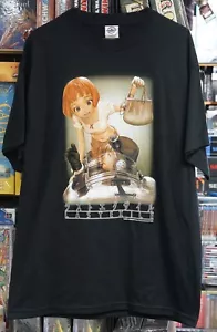 Last Exile Claus and Lavie T-Shirt (size large) - Picture 1 of 2