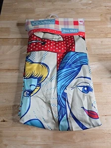 Disney Princess Retro Christmas Tree Skirt 48 inch Diameter - Picture 1 of 5