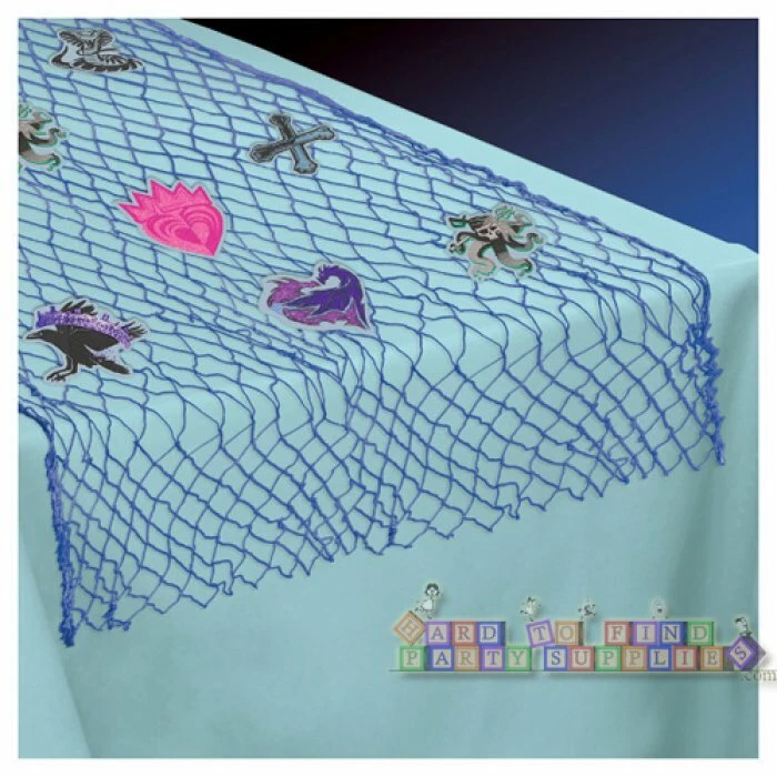 DESCENDANTS 3 DELUXE TABLE RUNNER DECORATING KIT ~ Birthday Party Supplies Net - Image 1 of 1