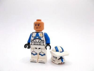 LEGO® Star Wars - Clone Trooper Specialist, 501st SW1248 - Minifigur Set 75345 - Bild 1 von 2
