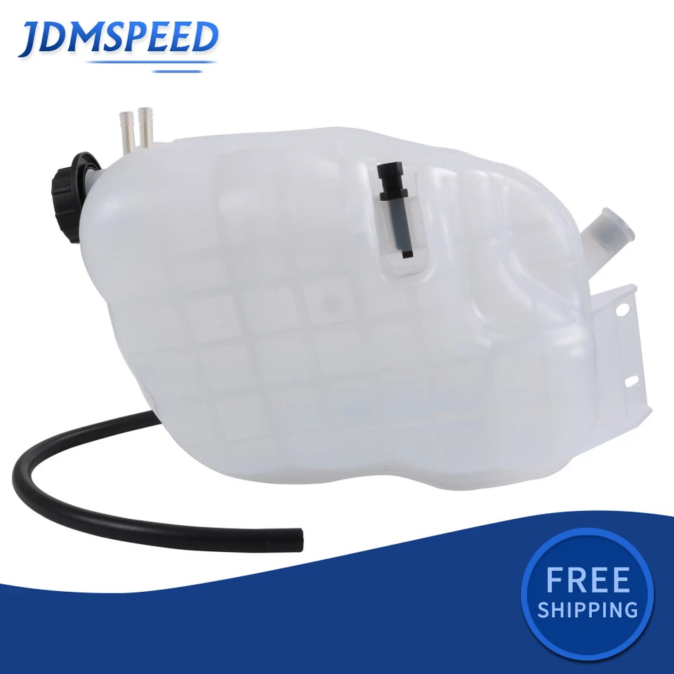 603-5104 para depósito de refrigerante presurizado de alta resistencia International 4300 4400 Foto 1 de 4