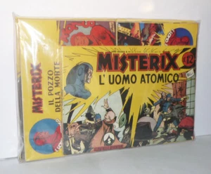 MISTERIX - KOMPLETTE SERIE 1/81 - ANASTATIC REPRINTS NEU - Bild 1 von 3