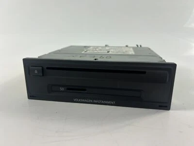 NP760 VW Changeur CD 5G0035819A - Photo 1/4