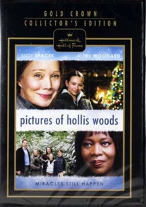 Pictures Of Hollis Woods DVD Hallmark Gold Collector EditionNew - Picture 1 of 1