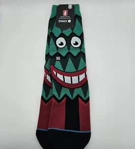 Stanford University x Stance Crew Socks Size Medium 6-8.5 Stanford Tree design - Picture 1 of 6