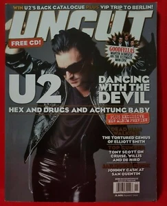 UNCUT Magazine Take 90 November 2004 U2 NO DISC - Imagen 1 de 6