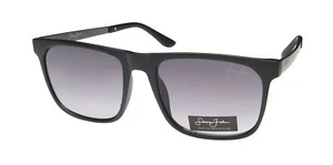 NEW SEAN JOHN SJS1027CE SUNGLASSES 54-20-147 SQUARE PLASTIC 002 MENS FULL-RIM - Picture 1 of 8