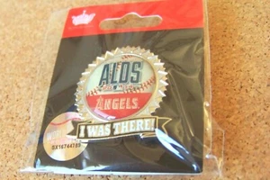 2014 LA Los Angeles Angels of Anaheim ALDS Postseason I Was There pin AL MLB - Picture 1 of 4
