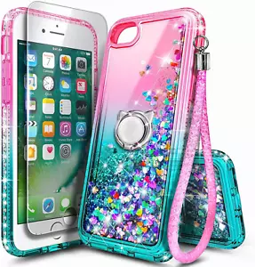 NGB Compatible for Iphone 6 6S 7 8 Case, Iphone SE 3 2022/Iphone SE 2 2020 Case - Picture 1 of 12