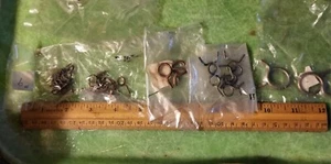 NOS Assorted Packs Constant-Tension Spring Clamps for Firm Hose and Tube - Picture 1 of 8