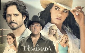 "La Desalmada" Novela Mexicana Memoria (USB) - Picture 1 of 4