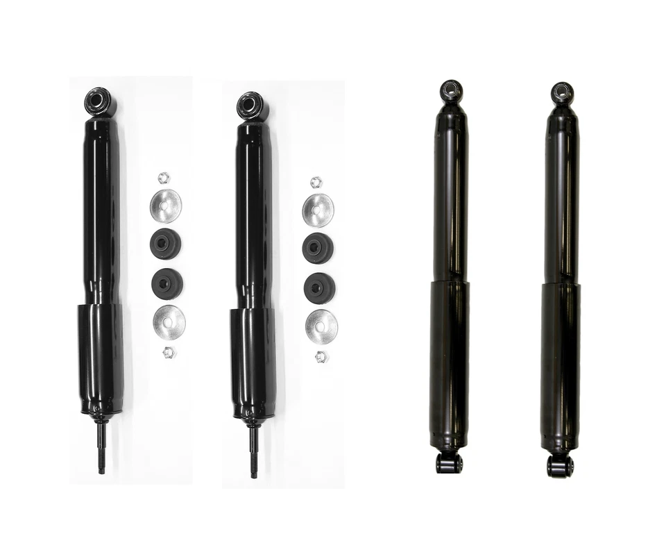 Комплекты передних и задних амортизаторов ACDelco для GMC Yukon XL 2500 2000-2006 - Изображение 1 из 1