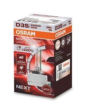 ams-OSRAM Glühlampe Hauptscheinwerfer XENARC® NIGHT BREAKER® LASER 66340XNN D3S