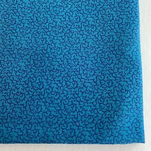 FQ Fat Quarter Jinny Beyer Palette RJR Fabric Quilting Blue on 18" x 22" - Picture 1 of 7