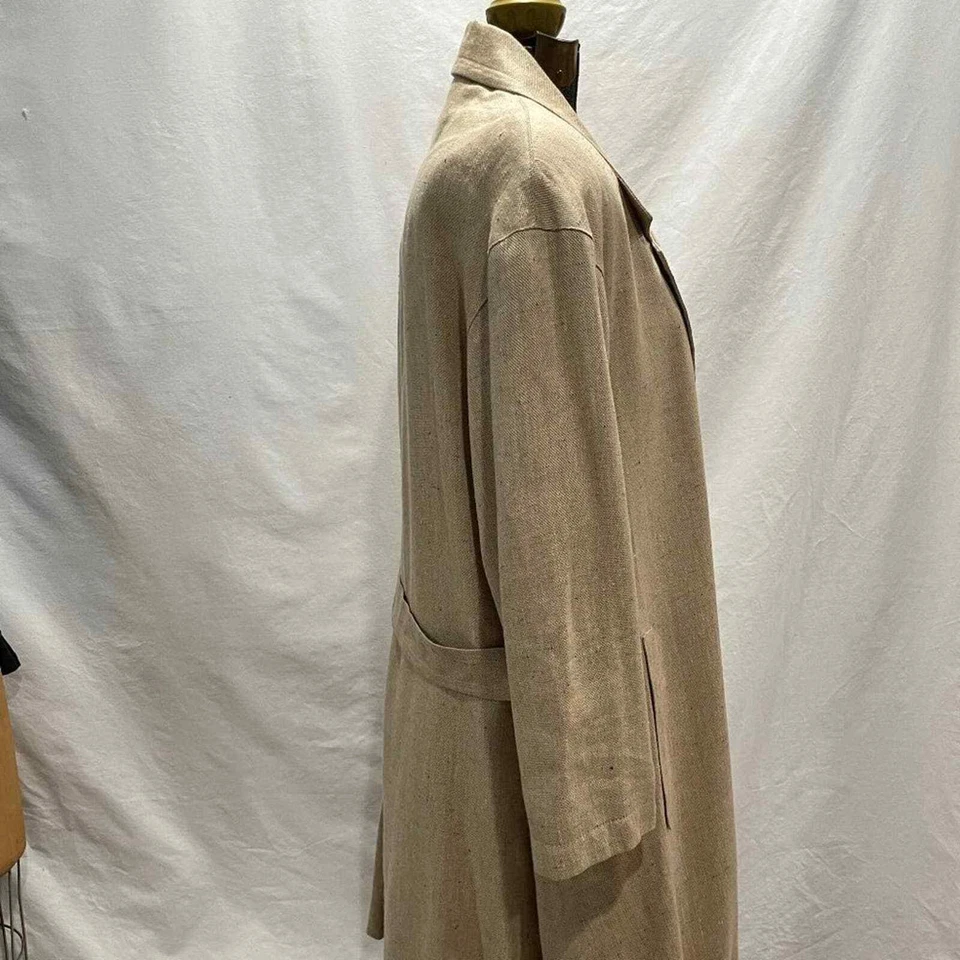 ABRIGO SWING VINTAGE ANNE KLEIN II - MUY OVERSIZE XS  Foto 1 de 4